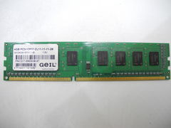 Модуль памяти DDR3 4GB Geil GN34GB1600C11S