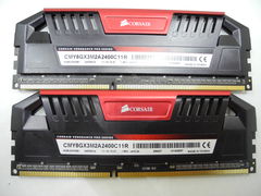 Комплект DDR3 8GB Corsair CMY8GX3M2A2400C11R - Pic n 300761