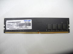 Модуль памяти DDR4 8GB Patriot PSD48G20081 - Pic n 300765