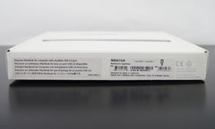 Внешний привод USB DVD-RW Apple SuperDrive A1270 - Pic n 301023