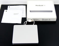 Внешний привод USB DVD-RW Apple SuperDrive A1270 - Pic n 301023