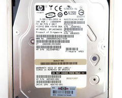 Жесткий диск Fibre Channel 146.8GB HP BF1465A693 - Pic n 301079