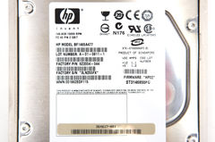 Жесткий диск Fibre Channel 146.8GB HP BF1465A477 - Pic n 301080