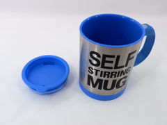 Умная кружка Self Mug с авто размешиванием 350мл - Pic n 301091