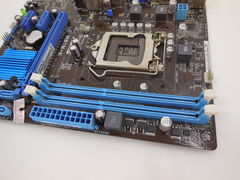 Мат. плата Socket 1155 ASUS H61M-K  - Pic n 282818