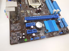 Мат. плата Socket 1155 ASUS H61M-K  - Pic n 282818