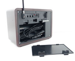 Радиоприемник RPR-088 встроенный аккумулятор Gold - Pic n 301231