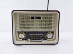 Радиоприемник RPR-088 встроенный аккумулятор Gold - Pic n 301231