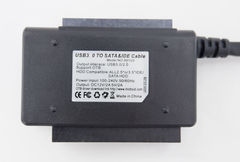 Адаптер USB3.0 для дисков 2.5/3.5 SATA/IDE - Pic n 301335