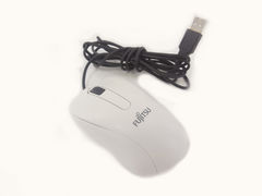 Мышь проводная USB Fujitsu Mouse M520