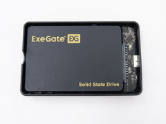 USB3.0 Внешний SSD жесткий диск 120Гб 2,5 дюйма - Pic n 301459