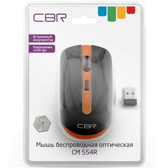 Мышка для компьютера беспроводная CBR CM 554 - Pic n 301589