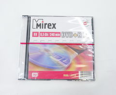 Оптический диск двуслойный DVD+R DL 8.5Гб - Pic n 301594