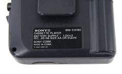 Кассетный плеер Sony Walkman WM-EX190 - Pic n 301666
