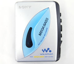 Кассетный плеер Sony Walkman WM-EX190 - Pic n 301666
