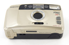 Пленочный фотоаппарат Samsung Fino AF 30S - Pic n 301667
