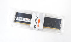 Оперативная память DDR4 8GB Qumo QUM4U-8G2666P19 