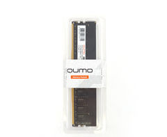 Оперативная память DDR4 8GB Qumo  - Pic n 301758