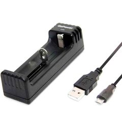  USB Зарядное устройство LiCharger2 00-00015 DC 5В, 1 A 