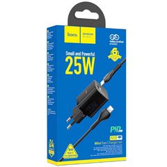 Зарядка QC30 и USB-C PD 25W плюс кабель Lightning - Pic n 301867