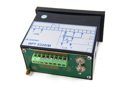Измеритель-регулятор ЭЛЕМЕР ИРТ 5320М - Pic n 302106