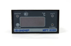 Измеритель-регулятор ЭЛЕМЕР ИРТ 5320М - Pic n 302106