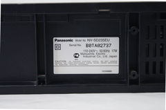 Видеомагнитофон VHS Panasonic NV-SD235 - Pic n 302206