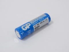 Батарейка GP PowerPlus AA (R06) 15G солевая 4 шт. - Pic n 302210