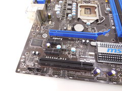 Мат. плата Socket 1156 MSI H55M-P31 - Pic n 302362
