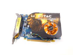 Видеокарта PCI-E ZOTAC GeForce 9500GT 512Mb