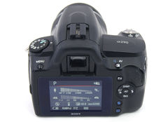 Фотокамера Sony Alpha DSLR-A290 Kit - Pic n 302522