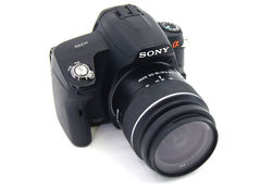 Фотокамера Sony Alpha DSLR-A290 Kit - Pic n 302522