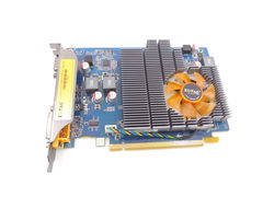 Видеокарта PCI-E ZOTAC GT220 1Gb