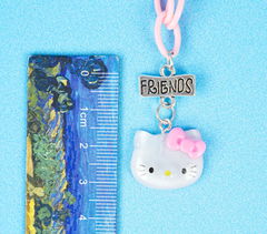 Кулон Hello Kitty friends 24см - Pic n 303027