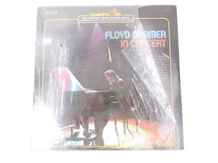 Пластинка Floyd Cramer in concert, 1974 г., RCA Records, США
