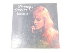 Пластинка Veronique Sanson — Vancouver, WEA Musik GmbH, Германия
