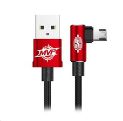 Кабель Baseus MVP Elbow USB на Micro USB 2A, 1метр