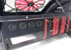Компьютерный корпус AeroCool Strike-X Air Black - Pic n 303288