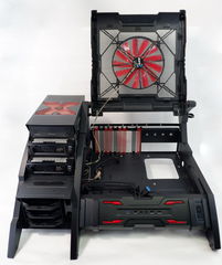 Компьютерный корпус AeroCool Strike-X Air Black - Pic n 303288