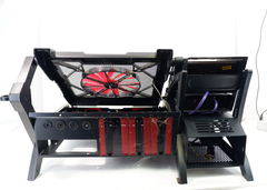 Компьютерный корпус AeroCool Strike-X Air Black - Pic n 303288