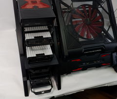 Компьютерный корпус AeroCool Strike-X Air Black - Pic n 303288