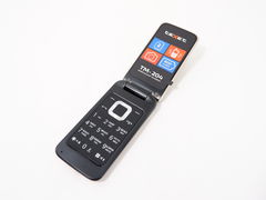Сотовый телефон Раскладушка teXet TM-204  - Pic n 303301
