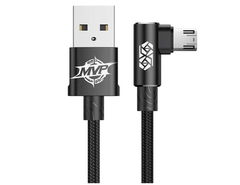 Кабель Baseus MVP USB на Micro USB 2A, 1метр