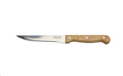 Нож для стейка с зубчиками лезвия 115mm - Pic n 303395