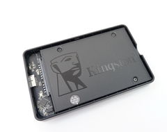 Type-C 480 ГБ Внешний SSD Kingston для Смартфона - Pic n 303534