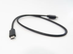 Кабель USB Type-C на Micro B 0,5 метра - Pic n 303556