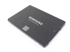 Твердотельный SSD Samsung 850 EVO SATA 2.5 500ГБ