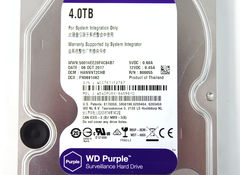 Жесткий диск 3.5 HDD SATA 4Tb WD Purple - Pic n 294828