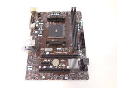 Мат. плата Socket FM2, FM2 Plus MSI A68HM-E33 V2 - Pic n 303771