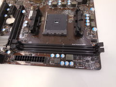 Мат. плата Socket FM2, FM2 Plus MSI A68HM-E33 V2 - Pic n 303771